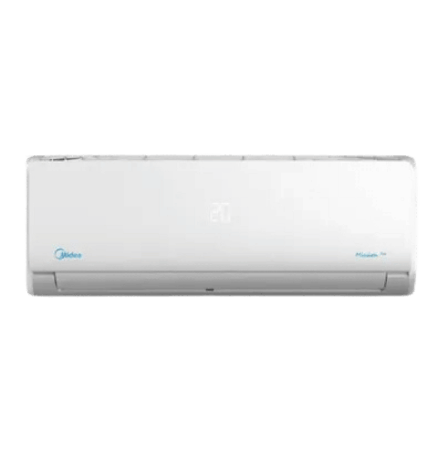 [2002315] تكييف ميديا 2.25 بارد بلازما ديجيتال MOSCT-18CN-X2Q8 + MSCT-18CRN-Q8 MISSION PRO