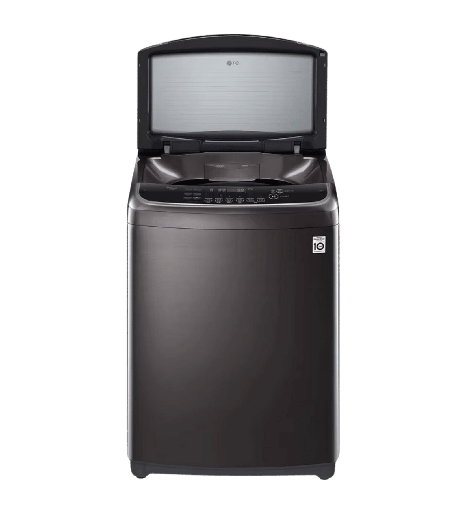 [2002326] غساله ال جي 14ك فوق رمادي غامق T1466NEHGB