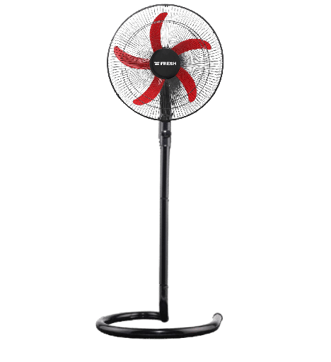 [500015418] مروحه فريش عمود شبح 18 تربو 5 ريشه