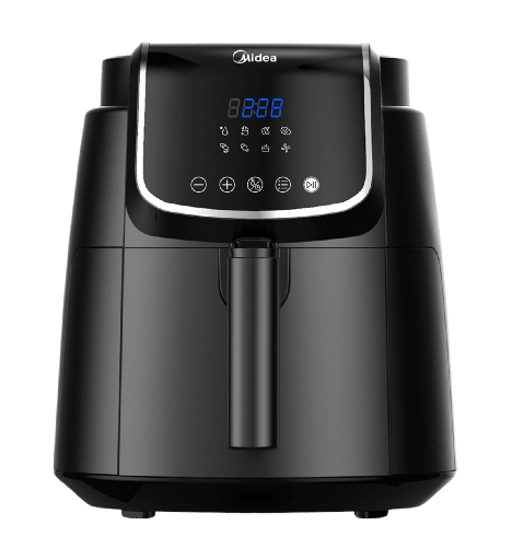 [92062210Z02885] قلايه ميديا 4 لتر ديجيتال /ميديا MF-CN40D2-GTIN