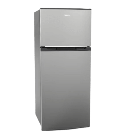 [922061019] ثلاجه زانوسي 2 باب 370 لتر نوفروست ارتك فضي + بتكنولوجيا C5 ار 600 (61019)
