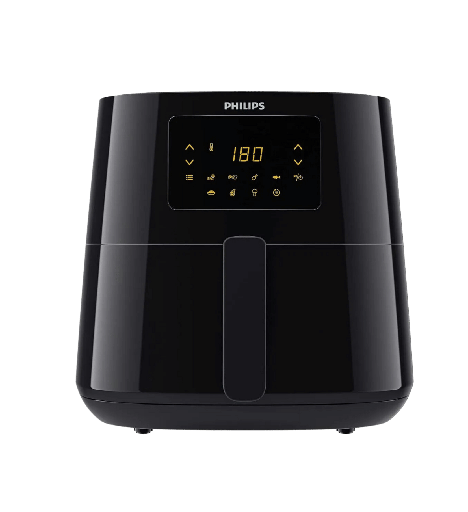 [2002453] قلايه فيليبس ديجيتال XL بدون زيت بخاصيه HD9280 WiFi