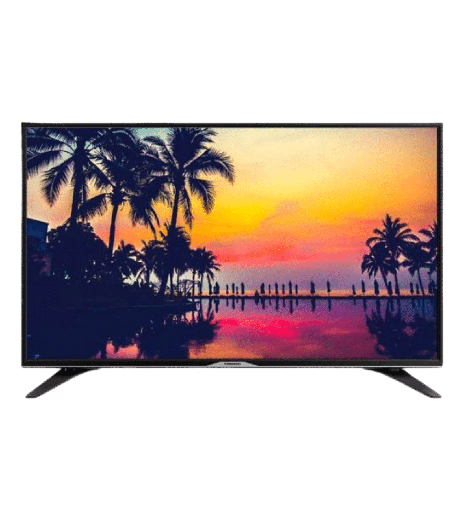 [2002460] شاشه تورنيدو 43 رسيفر 43EC3300E
