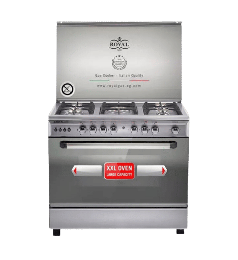 [2010276] بوتجاز رويال هيرو 90 كاست مروحه