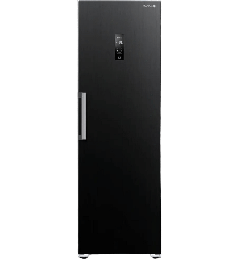 [2002487] فريزر وايت ويل 7 درج نوفروست اسود ديجيتال WF-3070 HB