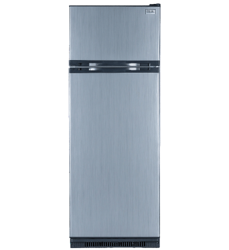 [2002596] ثلاجه باساب FG330L سلفر FG330PASSSI