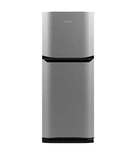 [2002603] ثلاجه تورنيدو 395 لتر نوفروست انفرتر سلفر RF-51FTV-SL