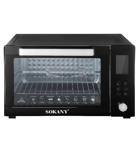 [2002645] فرن سوكاني 50لتر ديجيتال SK-10011