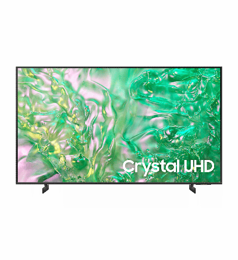 [2002657] شاشه سامسونج 55 سمارت كريستال ريموت جديد 55DU8000 4K