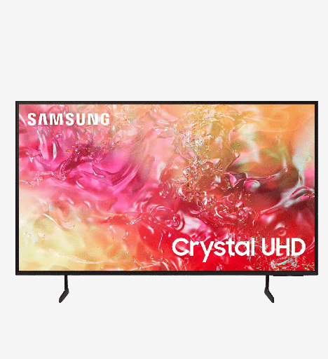 [2002667] شاشه سامسونج 43 سمارت كريستال 43DU7000 4K