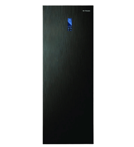 [500017478] فريزر فريش 6 درج اسود بدون مقبض FNU-MRT270B