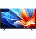 شاشه هاير 50 سمارت 4K بدون فريم رسيفر داخلي جوجل TV تحكم صوتي بالريموت H50K80EU