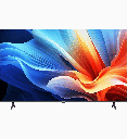 شاشه هاير 55 سمارت 4K بدون فريم رسيفر داخلي جوجل TV تحكم صوتي بالريموت H55K80EU