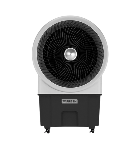 [500017446] مبرد هواء فريش بوينج 80 ابيض/رمادي يدوي