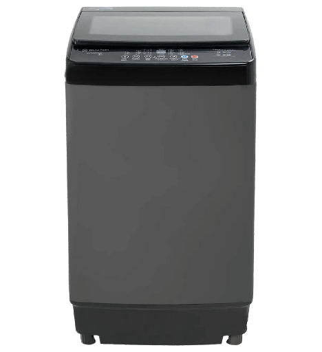 [2002760] غساله وايت بوينت 10ك فوق سلفر باب زجاج هيدروليك WPTL10DGBAL