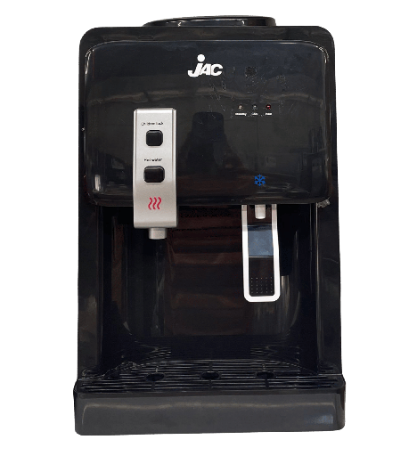 [2002764] مبرد جاك مكتبي 2 حنفيه اسود WD-2225T-B