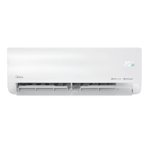[2002781] تكييف ميديا 3 بارد انفرتر MOSEFT-24CDN8-CAQ8 + MSEFT-24CRDN8F-Q8 AI ECOMASTER