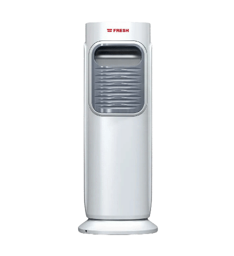 [500018205] دفايه رأسيه ومبرد هواء فريش F-AH-2000W