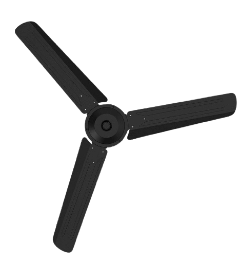 [2002820] مروحه سقف تورنيدو 56 اسود TCF56WB