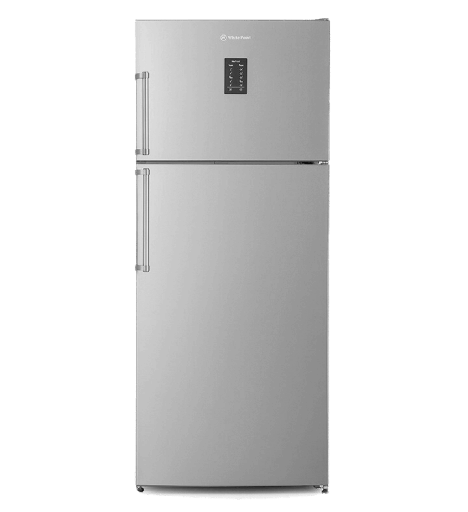 [2002879] ثلاجه وايت بوينت 525 لتر ستانلس ديجيتال انفرتر  WPR543DVX