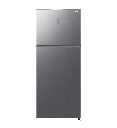 ثلاجه سامسونج 419 لتر ديجيتال سلفر RT40DG3110QVMR