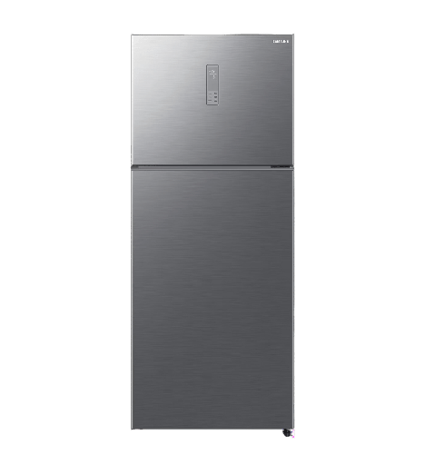 [2003006] ثلاجه سامسونج 419 لتر ديجيتال سلفر RT40DG3110QVMR