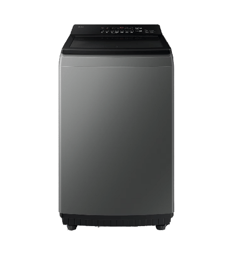 [2003008] غساله سامسونج 11ك فوق رمادي مصري WA11DG5410BDAS