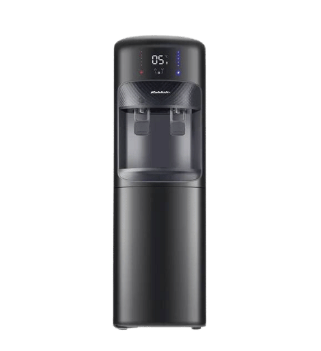 [2003014] مبرد كولدير بالثلاجه اسود شاشه ديجيتال الجديد KWD TYPE AF LED