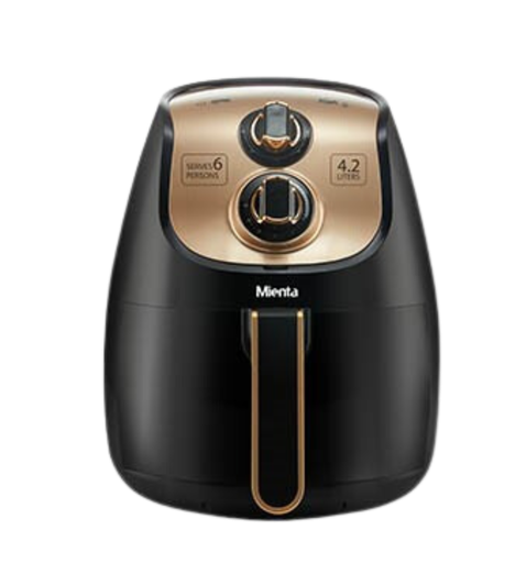 [2003020] قلايه ميانتا 4.2 لتر 1500 وات مانوال  AF47434A