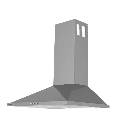 شفاط تورنيدو 90 سم هرمي HOV-M90FSU-PS