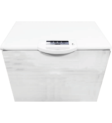 [922061003] فريزر افقي زانوسي 293 لتر ابيض