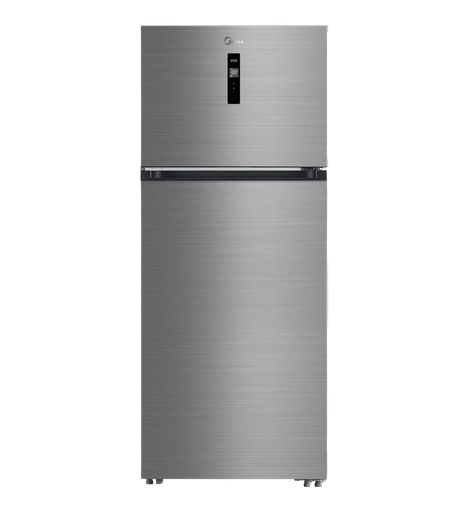 [92031020Z10021] ثلاجه ميديا 535 لتر سلفر /ميديا MDRT723MTN46D