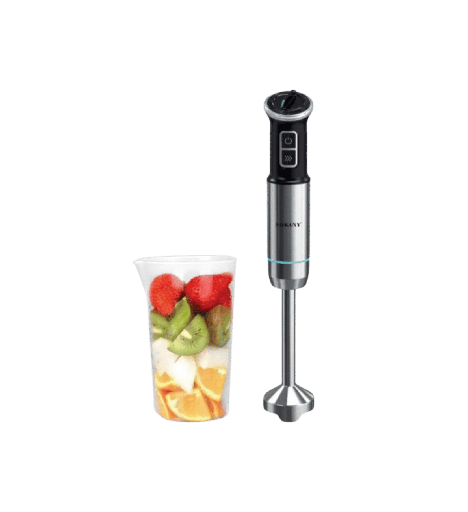 [2003098] هاند بلندر سوكاني 2*1 ستانلس 1100وات SK-02009