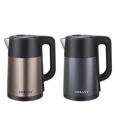 [2003103] غلايه سوكاني 2.5لتر 1500وات SK-09016