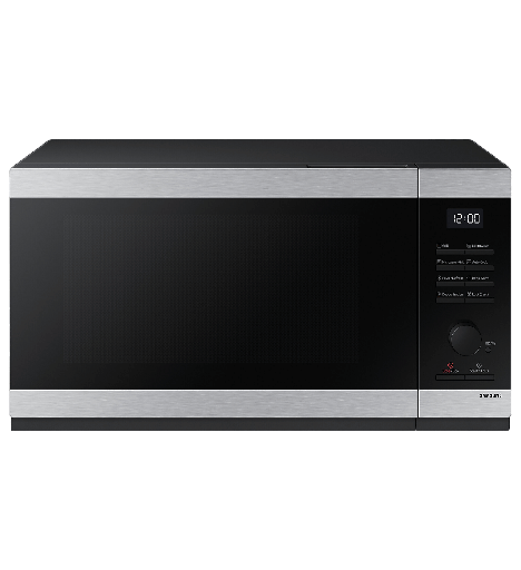 [2003128] ميكروويف سامسونج 40 لتر بالشوايه اسود MG40DG5525AGSG - 5524ATSG
