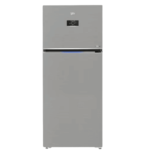 [9250000065] ثلاجه بيكو 406 لتر ستانلس ديجيتال انفرتر RDNE455M20XBIDS