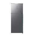 ثلاجه سامسونج 340 لتر سلفر RT33DG3000QVMR