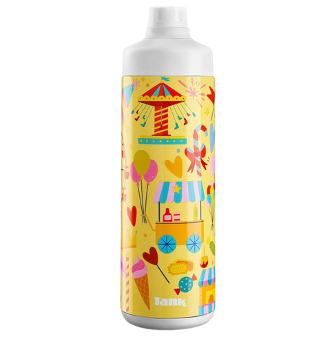 [2003153] زجاجه مياه تانك معزوله مطبوعه 650 مل