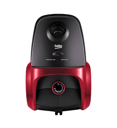 [8915773200] مكنسه بيكو 1800وات قوه شفط 330 سعه وعاء الاتربه 4.5 لتر كيس تركي VCC 54320 WP
