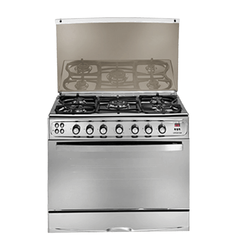 [2003215] بوتجاز يونيفرسال ديسكفري 90 ستانلس امان كاست تاتش ديجيتال مروحه 9605