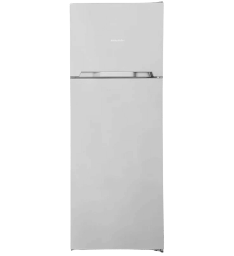 [2003216] ثلاجه وايت بوينت 451 لتر انفرتر سلفر WPR483VS