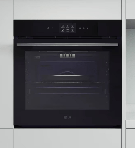 [2003249] فرن بلت ان ال جي 60 سم كهرباء اسود WSED7667M