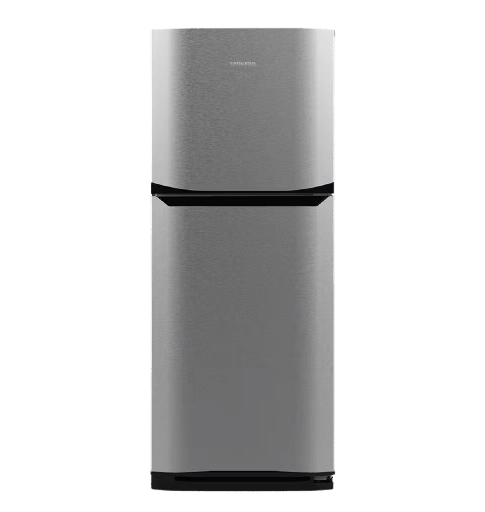 [2003262] ثلاجه تورنيدو 355 لتر نوفروست انفرتر سلفر RF-40FTXV-SL