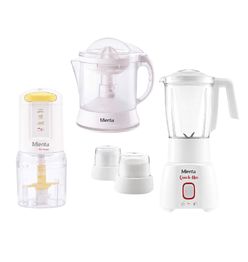 [2003338] باندل ميانتا خلاط + كبه + عصاره BCC4000A