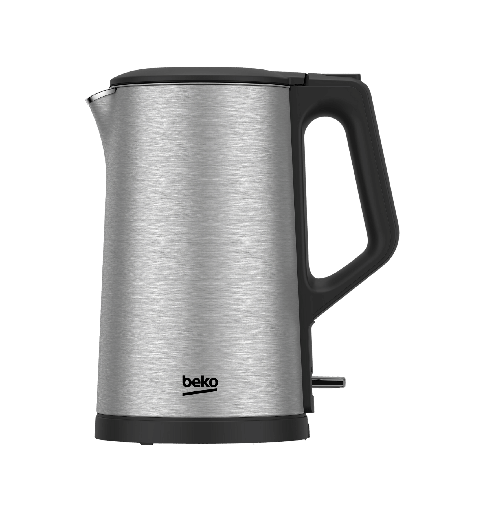 [8916123200] غلايه بيكو ستانلس 1.7 لتر 2200 وات WKM 7322 I