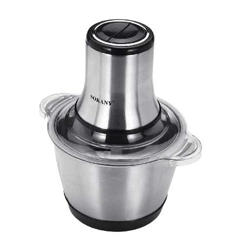 [2003354] كبه سوكاني ستانلس 800وات 3 لتر SK-7005N