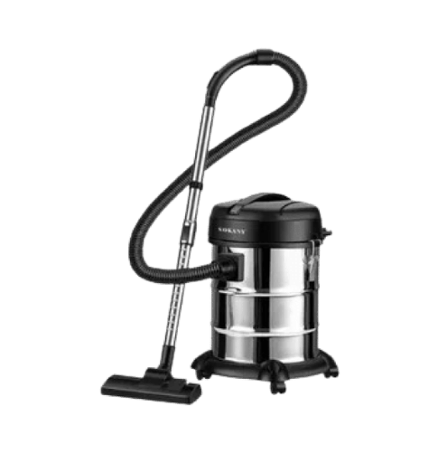 [2003358] مكنسه سوكاني برميل 3600 وات 25 لتر اتربه +مياه SK-13025