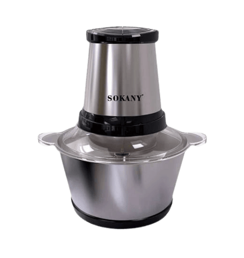 [2003359] كبه سوكاني ستانلس 600 وات 2.5 لتر SK-7002N