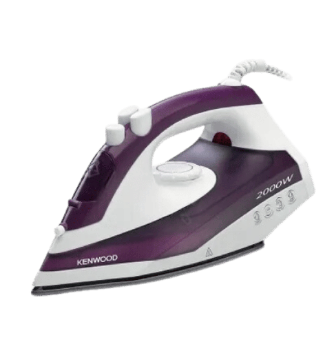 [2003371] مكواه كينوود 2000 وات سعه الخزان 250 ملي بنفسيجي بضمان رايه STP46.0