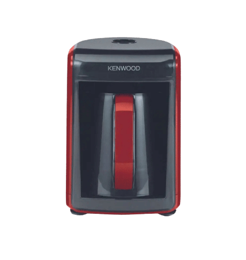 [2003377] مكنه قهوه تركي كينوود 500 مل 535 وات احمر بضمان رايه CTP10.000BR